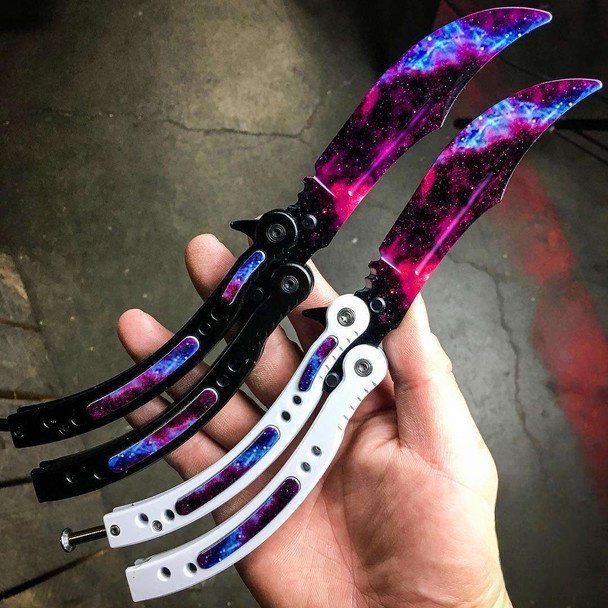 Real csgo butterfly knife UK