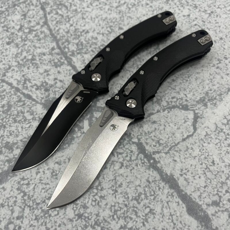 Versatile Pocket Knife - Compact, Reliable, and Practical | Balisongs.uk