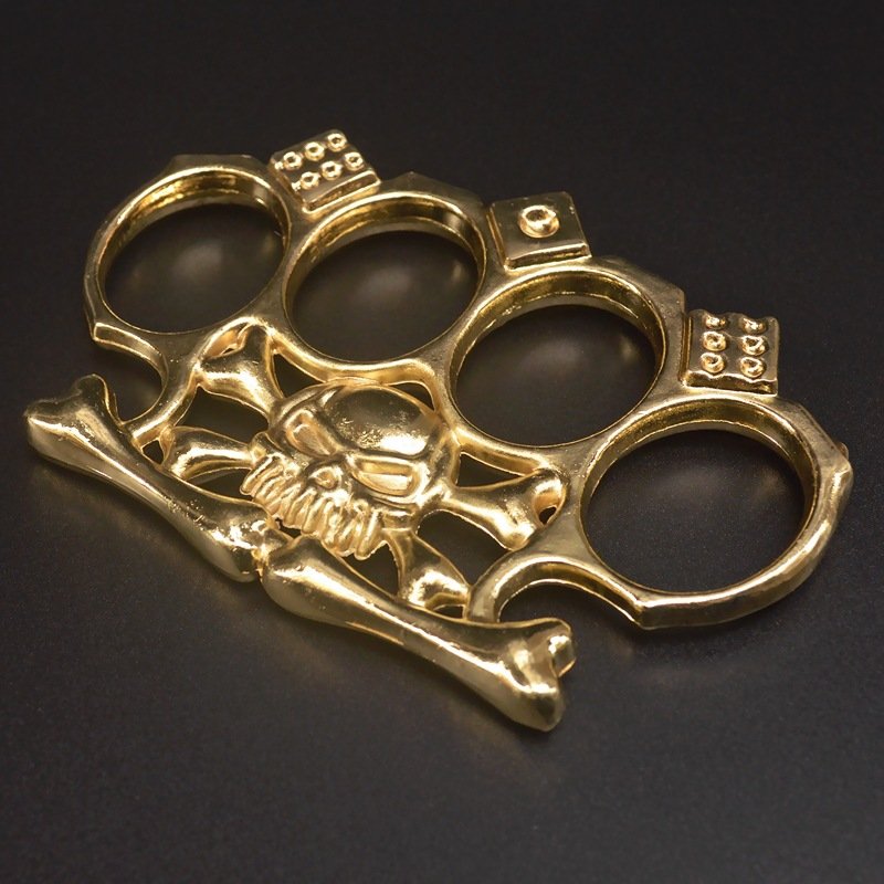 16118834414 2086927425 GOLD KNUCKLE DUSTERS GOLD KNUCKLE DUSTERS
