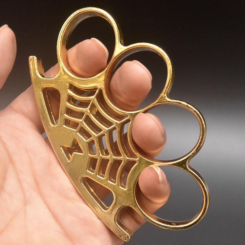16299767783 1982864080 GOLD KNUCKLE DUSTERS GOLD KNUCKLE DUSTERS