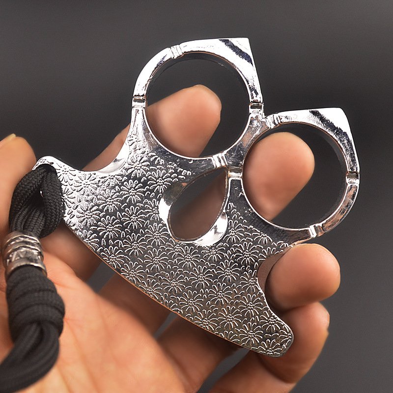 23397396484 1982864080 GOLD KNUCKLE DUSTERS GOLD KNUCKLE DUSTERS