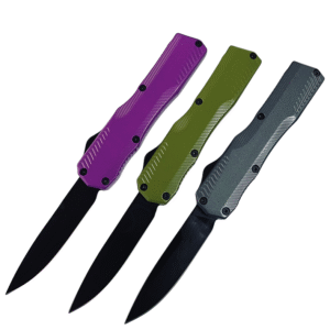 KS 9000 59-60HRC Hardness Multiple Styles T6 Aluminum Alloy Handle Tactical Hunting Outdoor Survival Camping EDC Tools