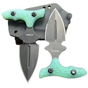 Push Knife Dagger