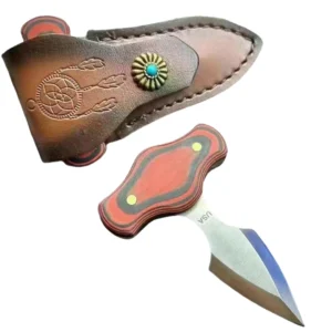Winkler Push Knife Dagge