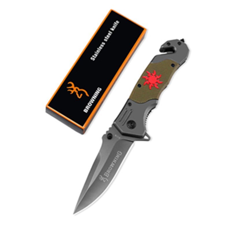 F118 2 Kershaw Pocket Knife Kershaw Pocket Knife