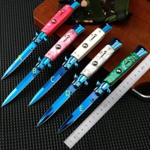 PINK FLICK KNIFE 39 O1CN01K2BVrb1t2bdpb211S 3914495844 0 cib 1 PINK FLICK KNIFE PINK FLICK KNIFE