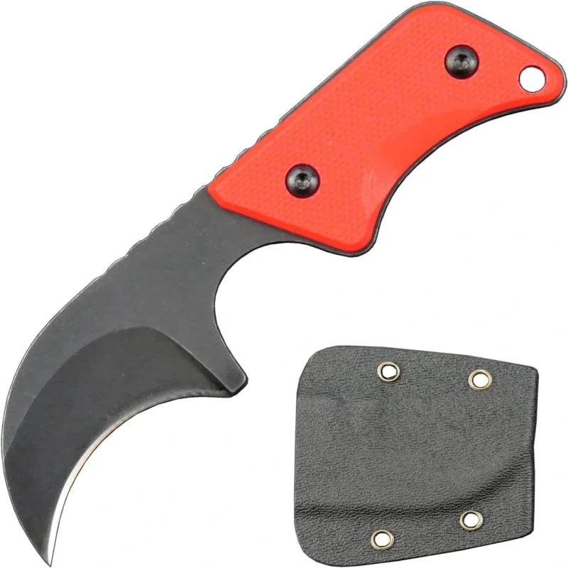 imgi 9 O1CN01ux6LS81qdkraJqNzQ 4128405519 0 cib fixed blade knife with finger hole fixed blade knife with finger hole