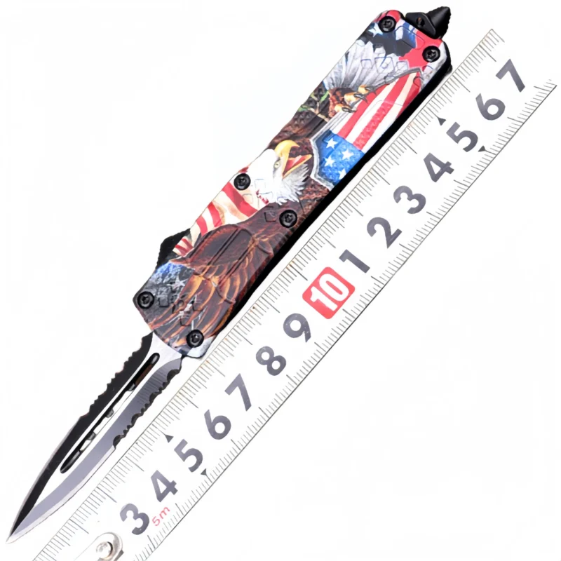 F145 3Double edged with teeth scaled 1