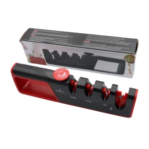 Adjustable knife sharpener