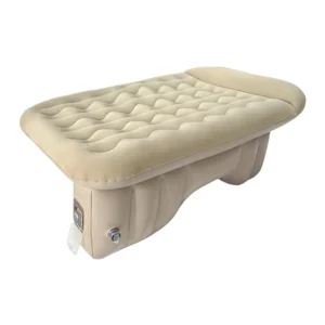 Foldable car air mattress