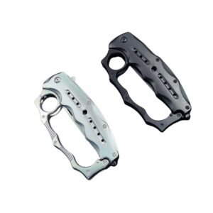 Mini Multi-Function Outdoor Utility Folding Knife - Style 001