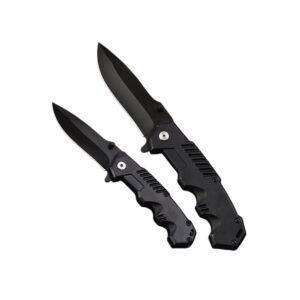 Stainless Steel Mini Outdoor Folding Knife - Style 004