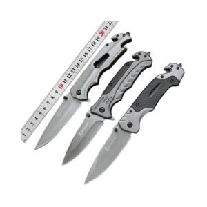 Mini Multi-Function Outdoor Folding Knife - Style 005