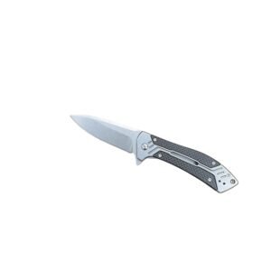 D2 Carbon Fiber Handle Mini EDC Outdoor Folding Knife