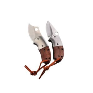 Mini Outdoor Utility Pocket Folding Knife - Style 001