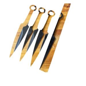 Pocket High-Hardness Outdoor Survival Training Knife