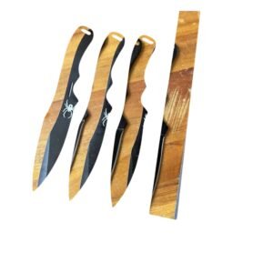 Pocket Outdoor Survival Training Knife