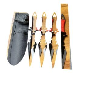 Pocket High-Hardness Outdoor Survival Training Knife
