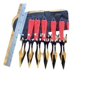 Pocket Stainless Steel Outdoor Survival Training Knife