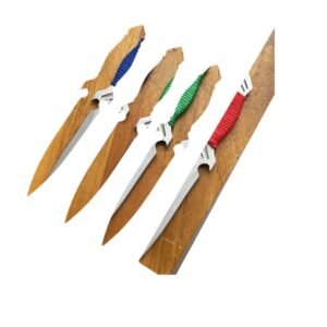Straight High-Hardness Outdoor Survival Training Straight Knife
