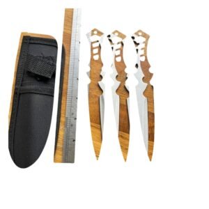 Pocket High-Hardness Outdoor Training Knife