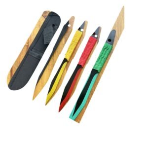 Pocket Stainless Steel Outdoor Training Knife
