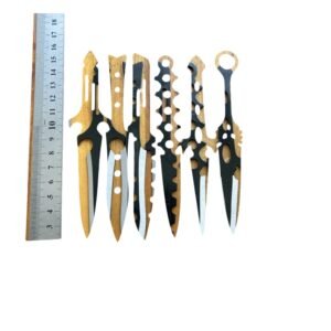 Pocket High-Hardness Outdoor Survival Training Knife