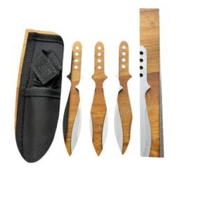 Pocket Stainless Steel Training Knife