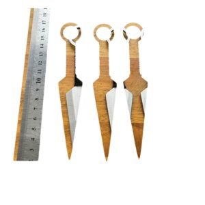 Pocket Stainless Steel Outdoor Training Knife