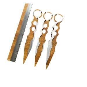 Pocket Stainless Steel Outdoor Training Knife