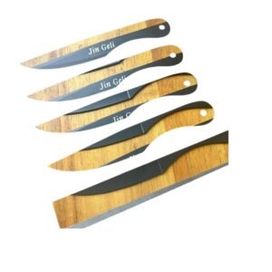 Pocket Stainless Steel Outdoor Training Knife