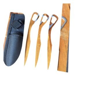 Pocket Stainless Steel Outdoor Training Knife