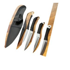 Straight Outdoor Dive Training Straight Knife