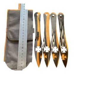 Pocket High-Hardness Outdoor Survival Training Knife