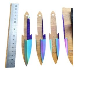 Pocket Stainless Steel Outdoor Training Knife
