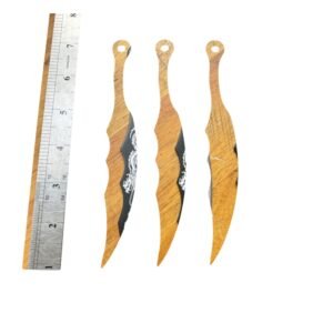 Pocket Stainless Steel Outdoor Training Knife