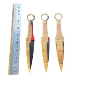 Pocket Stainless Steel Outdoor Training Knife