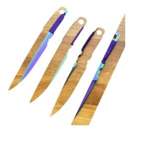 Pocket Outdoor Survival Training Knife