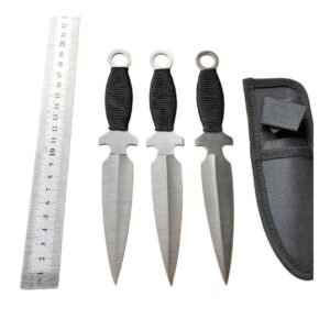 3-Piece Pocket Outdoor Training Knife
