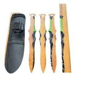 Straight Stainless Steel Outdoor Survival Dive Straight Knife