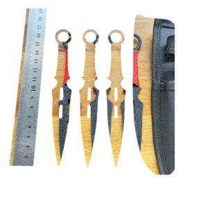 Pocket Stainless Steel Outdoor Training Knife