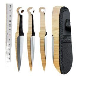 Pocket Stainless Steel Outdoor Training Knife