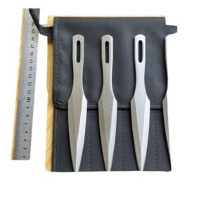 4-Piece Pocket High-Hardness Outdoor Training Knife