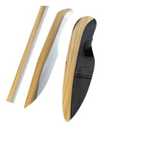 Single Pocket High-Hardness Outdoor Training Knife